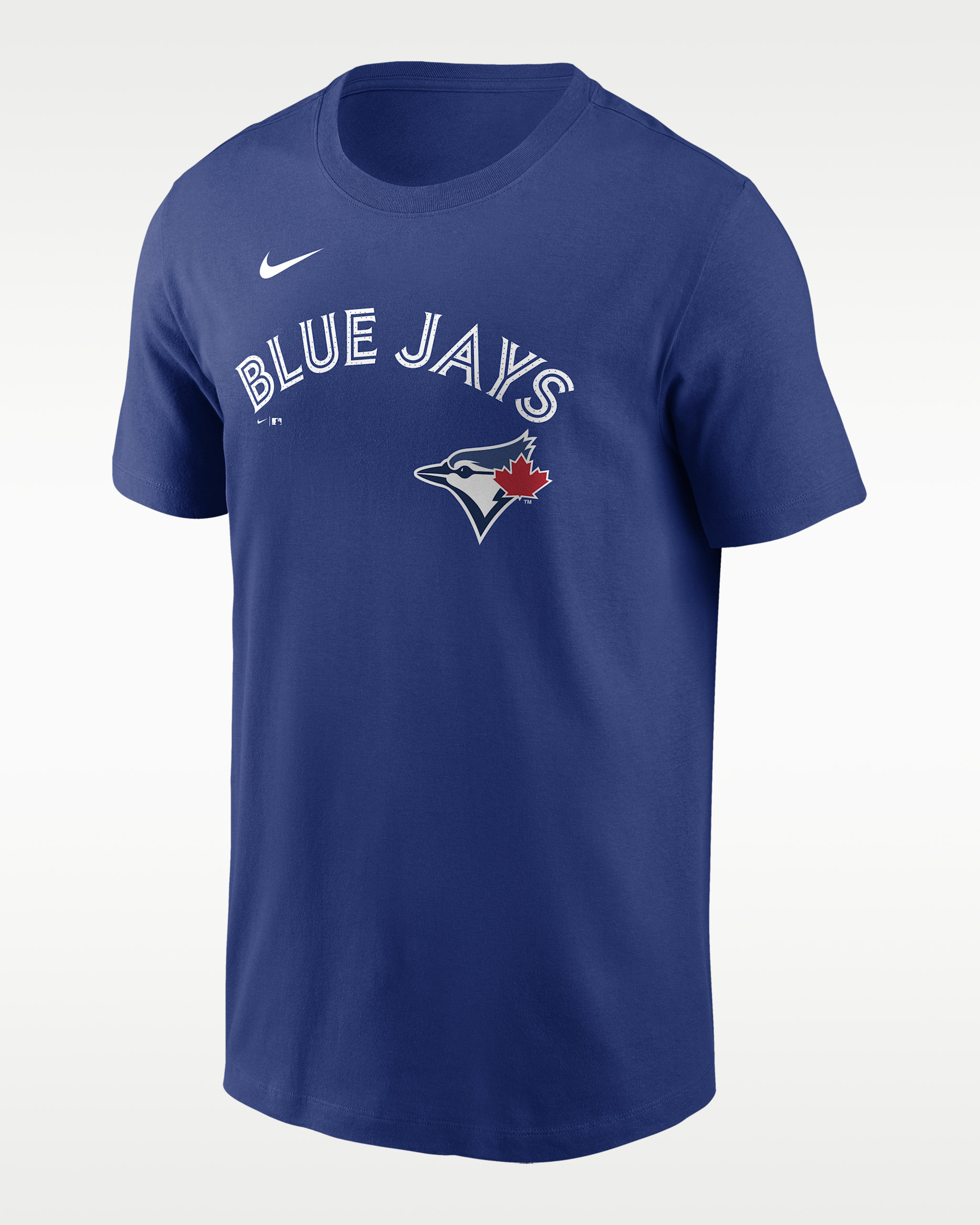 Vladimir Guerrero Jr. Toronto Blue Jays Fuse Men's Nike MLB T